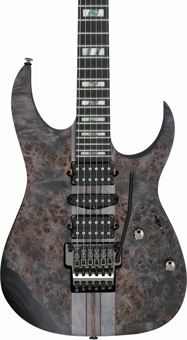 Ibanez RGT1270PB DTF Premium Electric Guitar w/Bag - Deep Twilight Flat