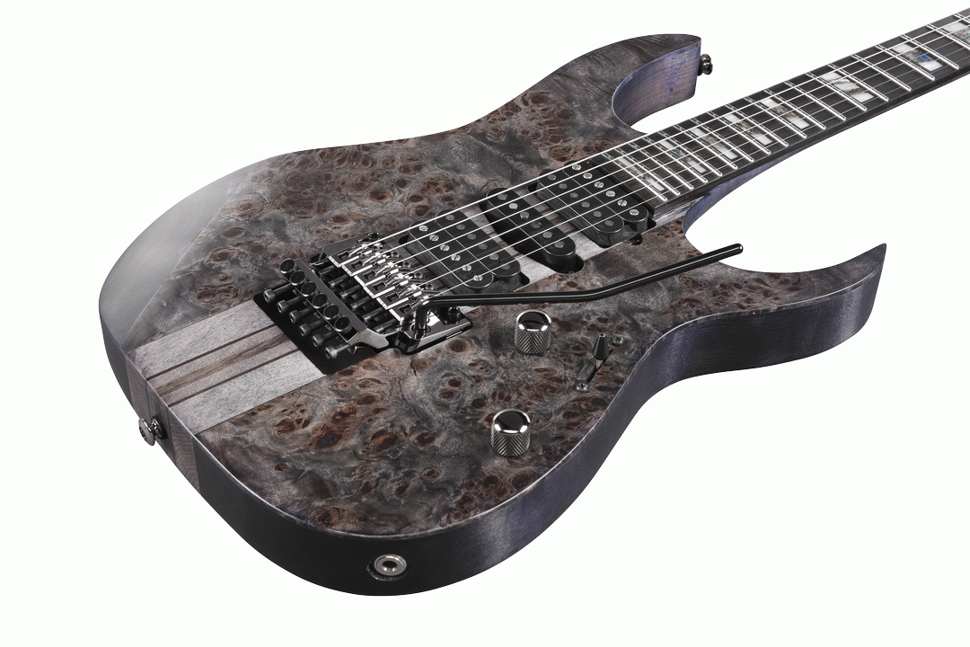Ibanez RGT1270PB DTF Premium Electric Guitar w/Bag - Deep Twilight Flat