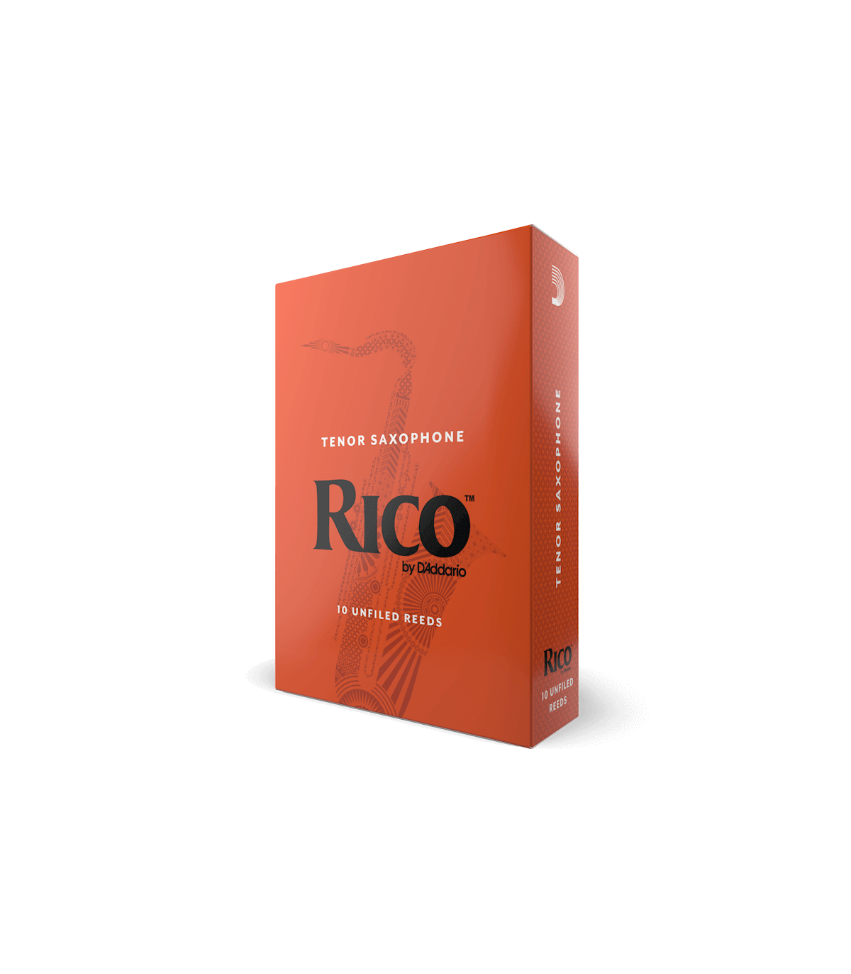 Rico Tenor Sax Reeds - Box of 10 - Strength 1.5