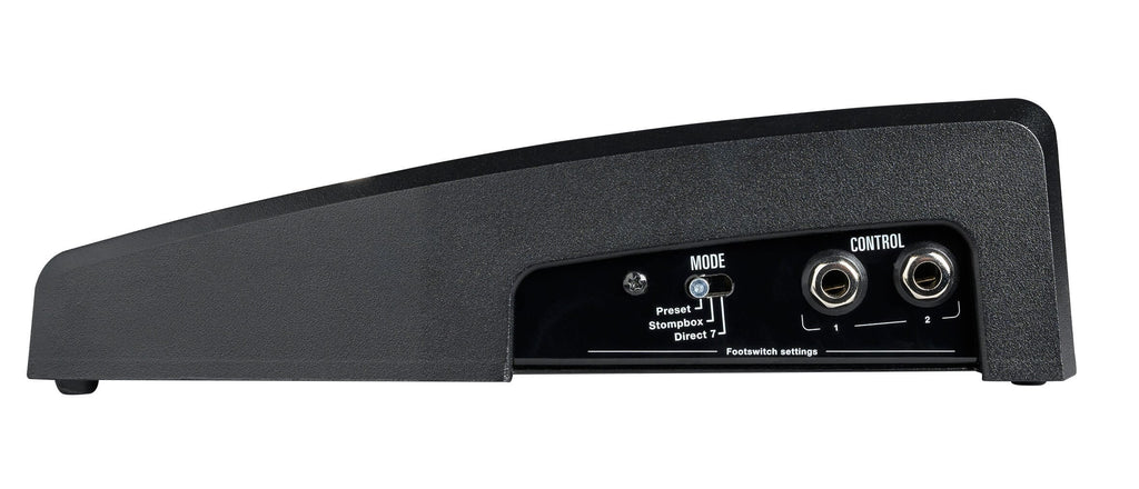 Hughes & Kettner Black Spirit 200 Floor Effects/Amplifier Unit