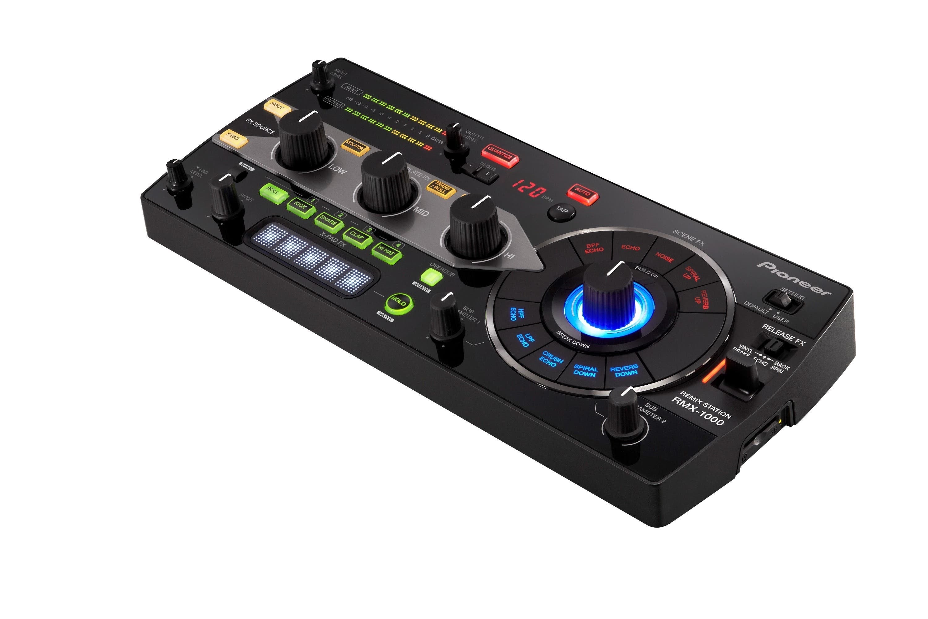 Pioneer RMX-1000 Remix Station