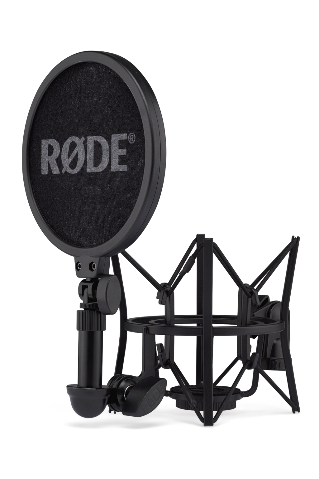 Rode NT1GEN5B NT1 5th Generation Hybrid USB/XLR Microphone - Black