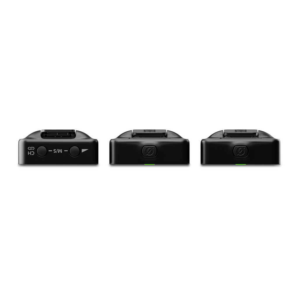 Rode Wireless GO GEN3 Dual channel Wireless Microphone System