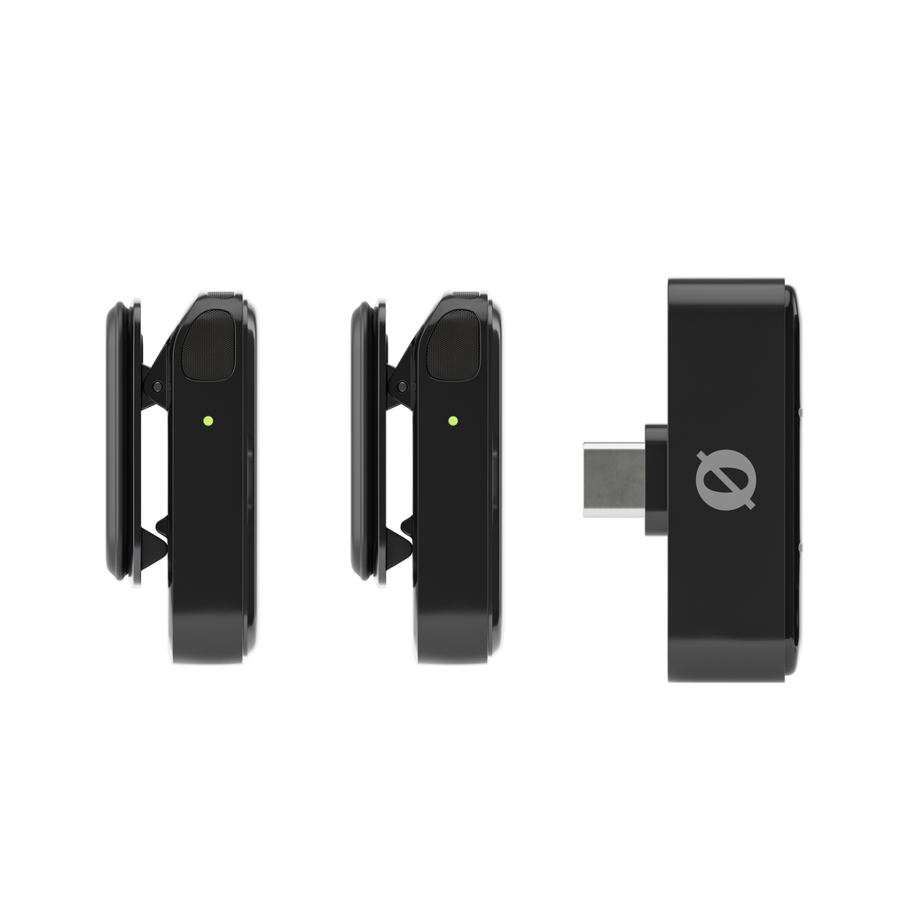 Rode Wireless Micro Compact Mic for USB-C Smartphones (WIMICROC)