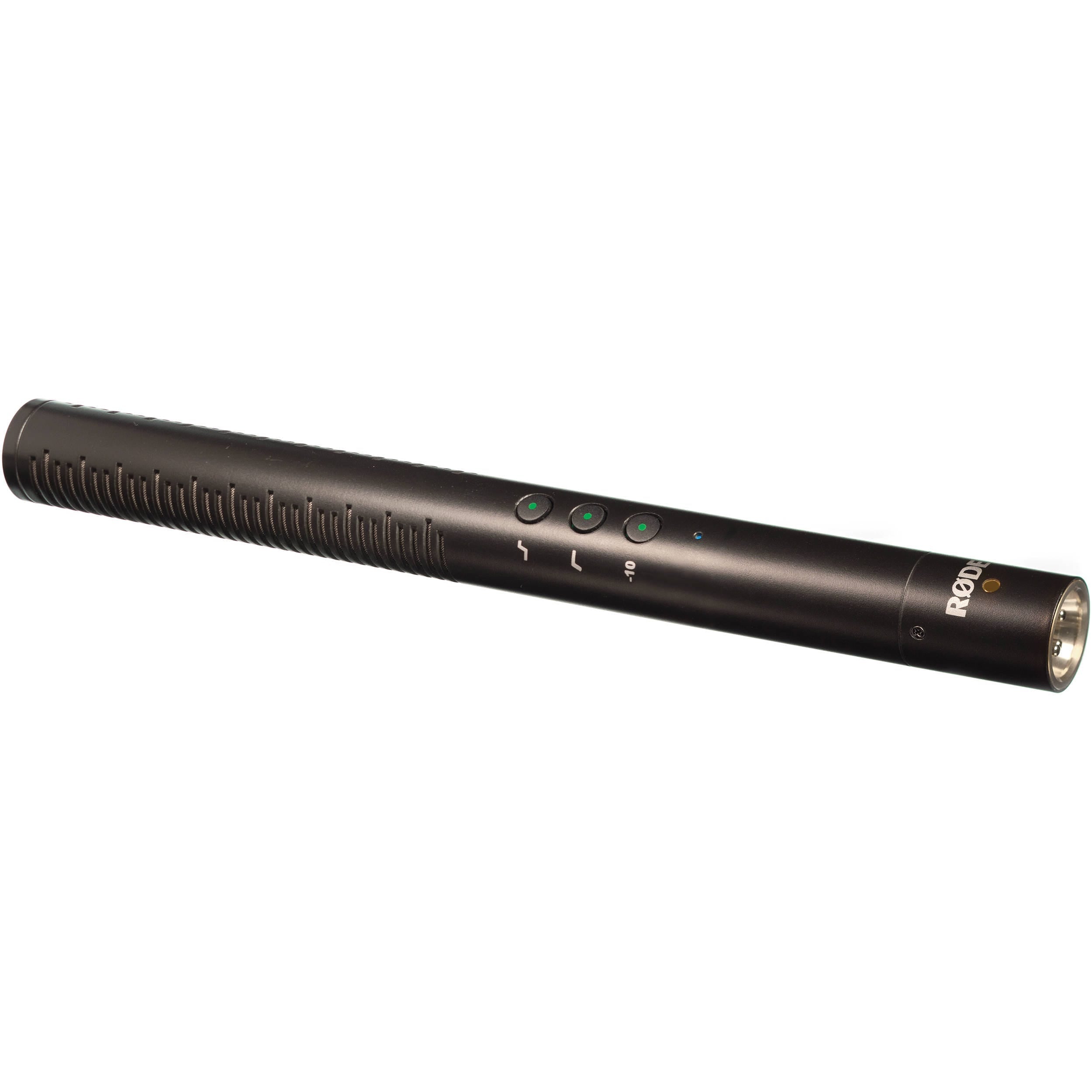 Rode NTG4 Directional Condenser Microphone