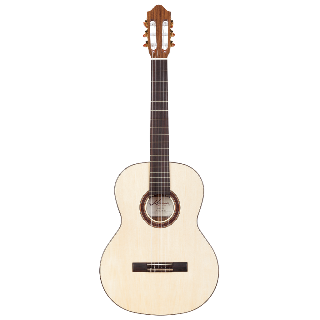 Kremona RS Rondo Classical Guitar w/Case - Spruce/Walnut