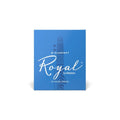 Rico ROYAL Eb Soprano Clarinet Reeds - Box of 10 - Strength 2.5