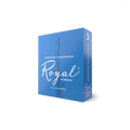 Rico Royal Soprano Sax Reeds - Box of 10 - Strength 1.5