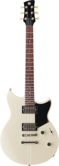 Yamaha Revstar Gen2 Elements Guitar - Vintage White (RSE20VW)
