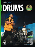 Rockschool Drums Grade 2 2018-2024 Bk/Ola