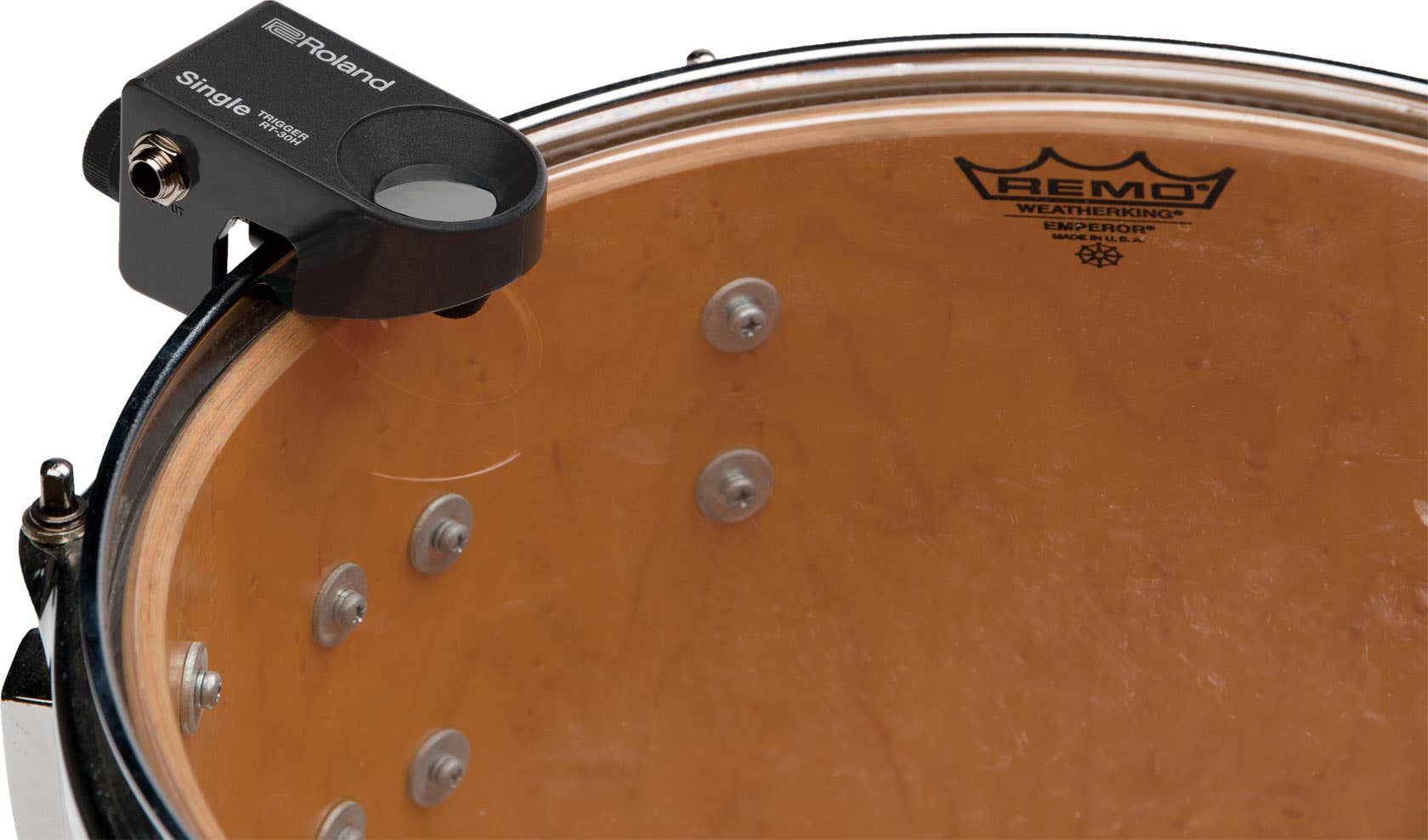Roland RT-30H Single Acoustic Drum Trigger (RT30H)