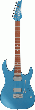 Ibanez RX120SP Electric Guitar - Metallic Light Blue Matte
