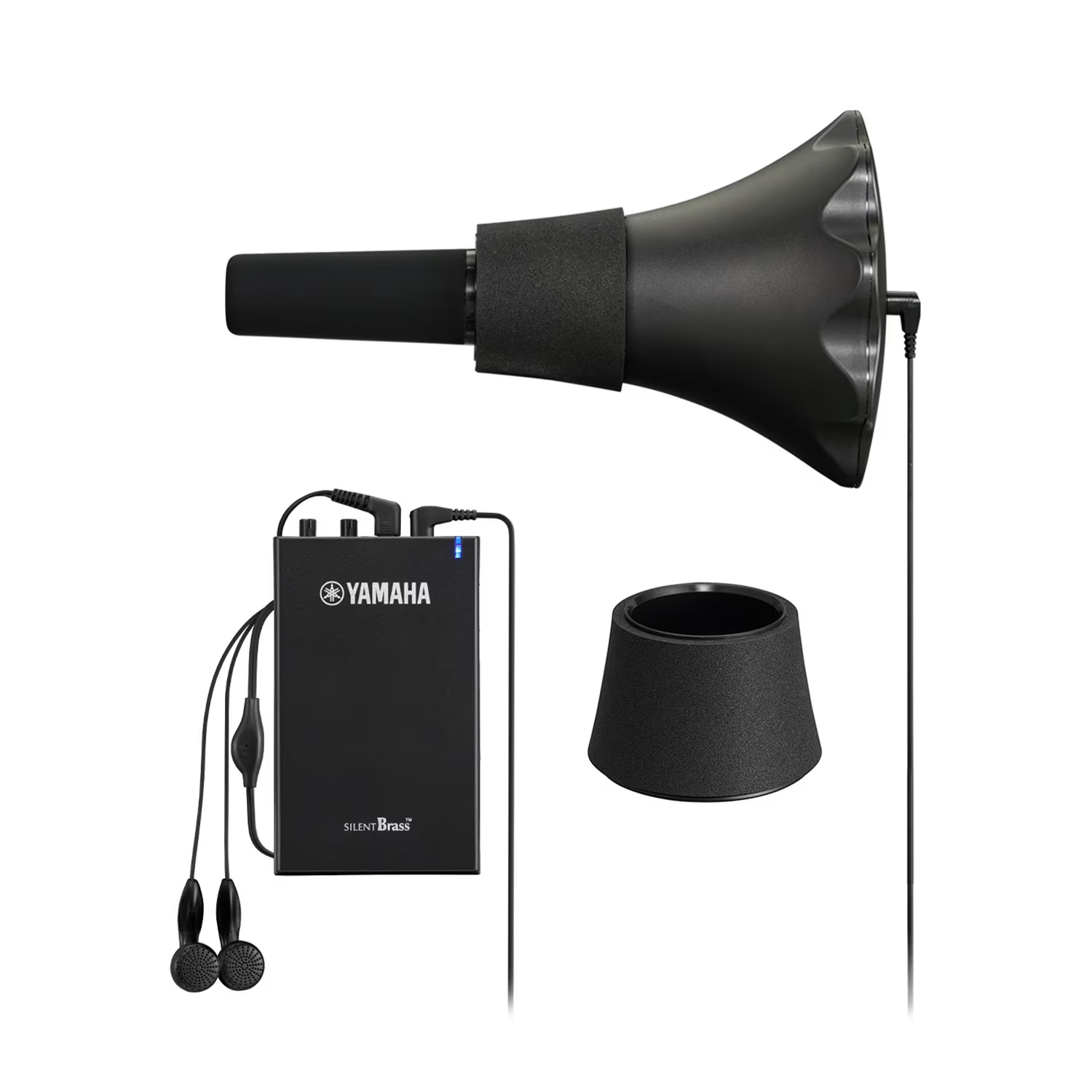 Yamaha SB5J Silent Brass for Trombone (SB-5J)