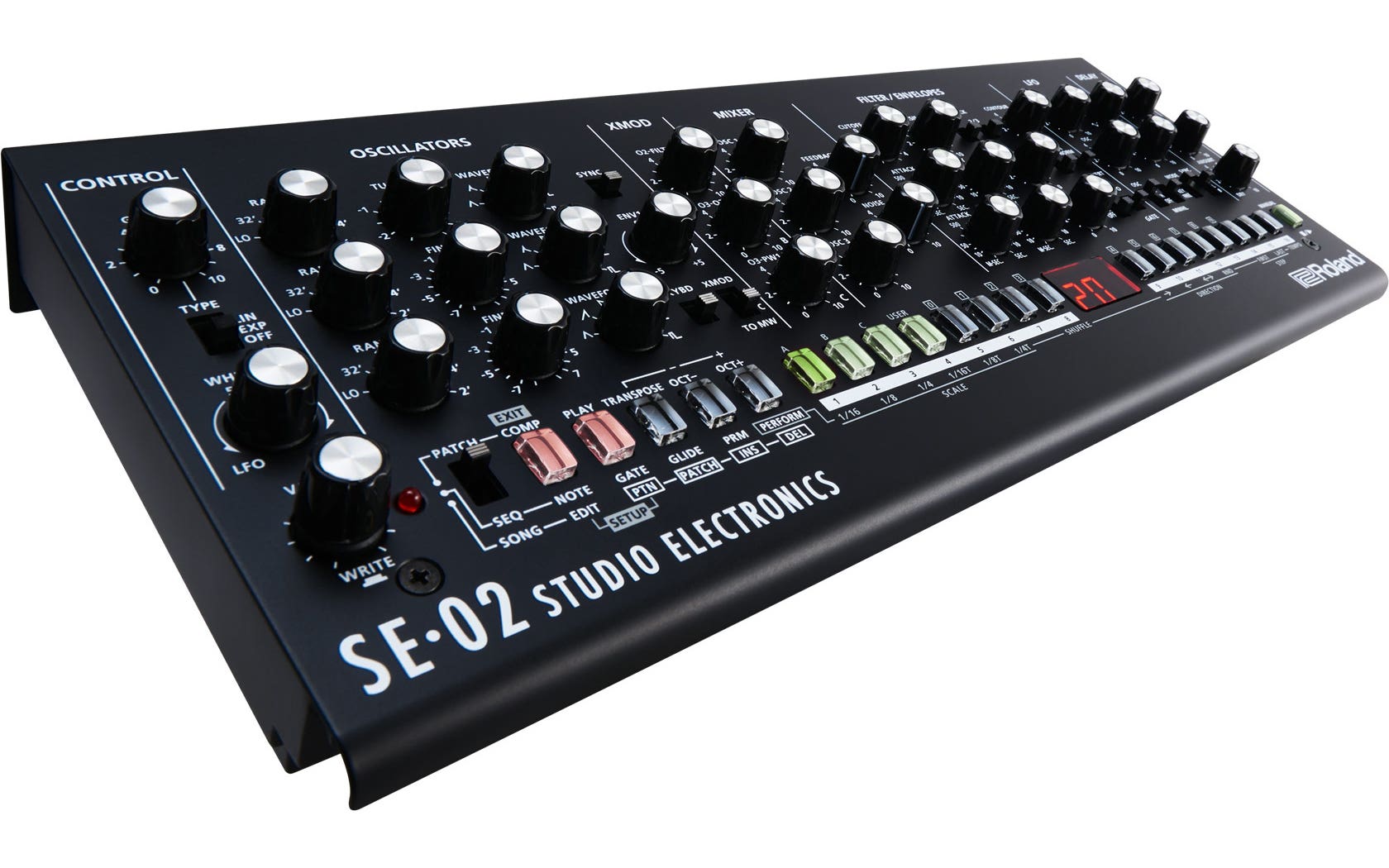 Roland SE-02 Analog Synth Module (SE02)