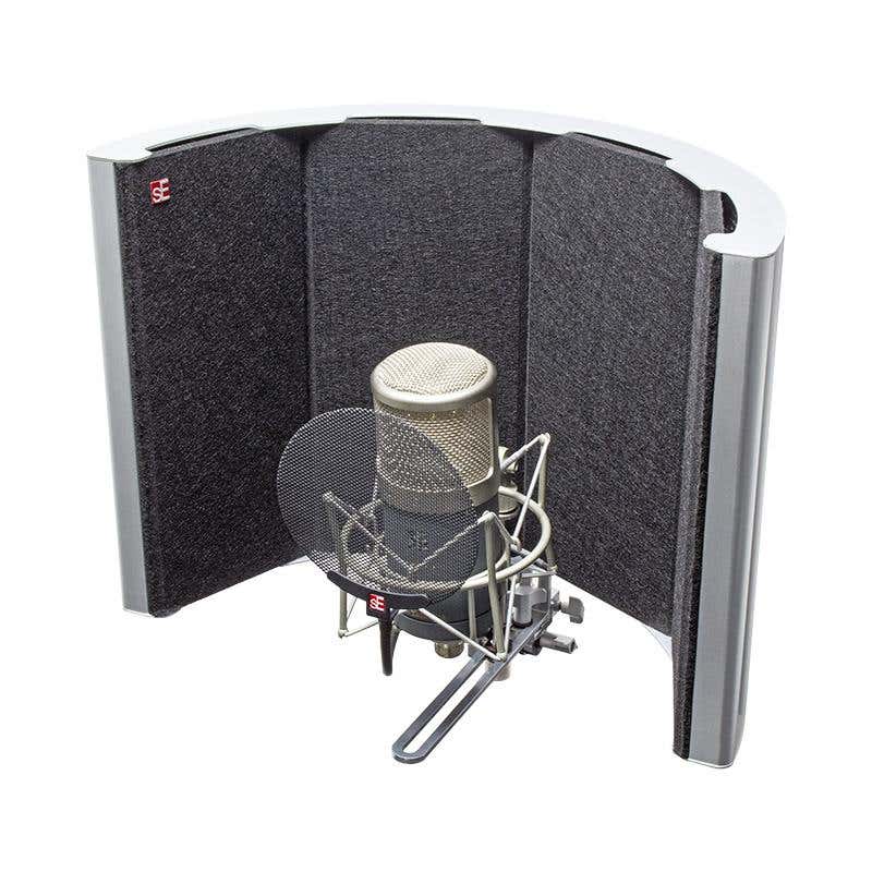 sE electronics Reflexion Filter SPACE