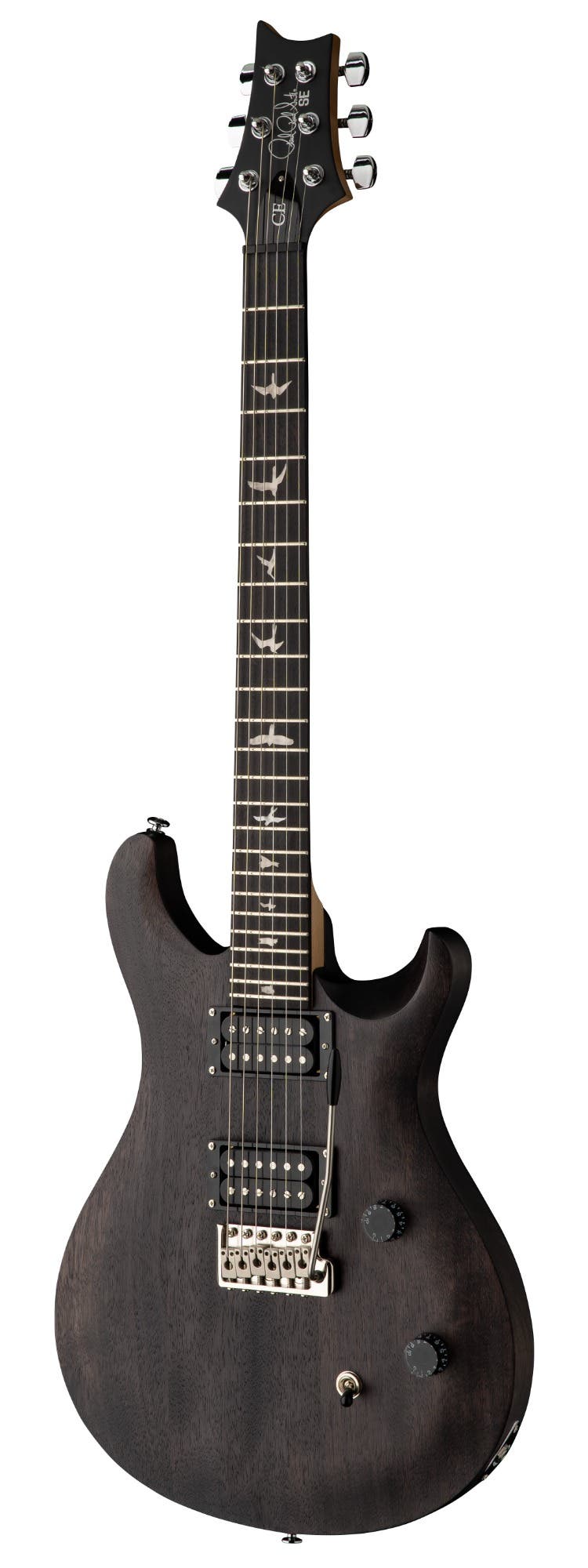 Paul Reed Smith (PRS) SE CE 24 Standard Satin - Charcoal