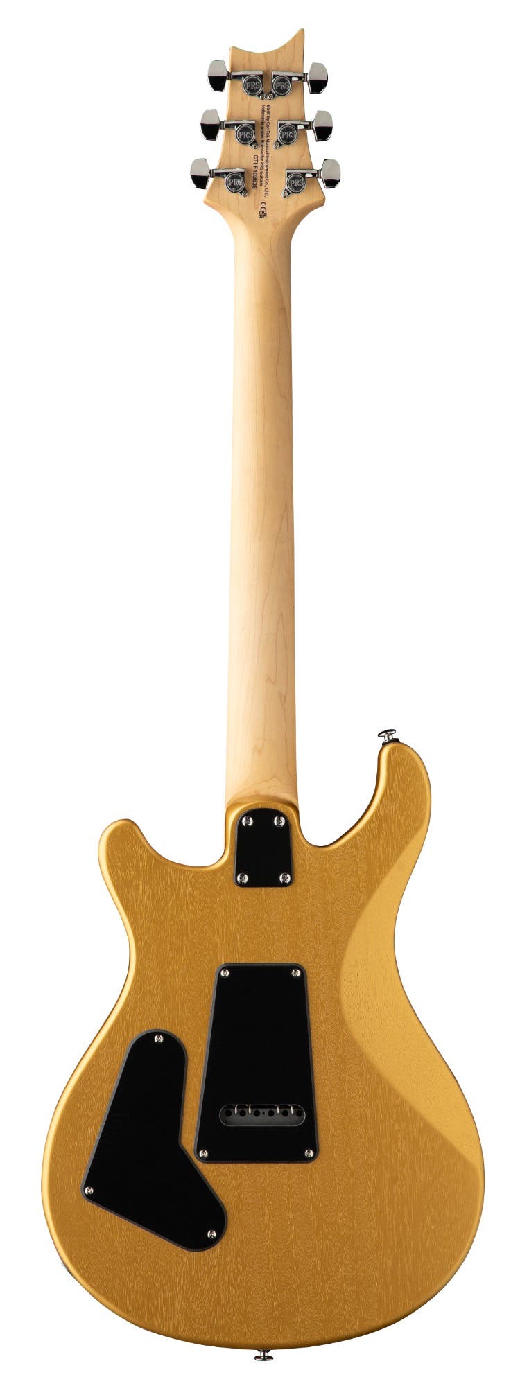 Paul Reed Smith (PRS) SE CE24 Standard - Satin Metallic Gold