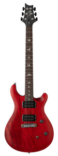 Paul Reed Smith (PRS) SE CE24 Standard Satin Stoptail - Vintage Cherry