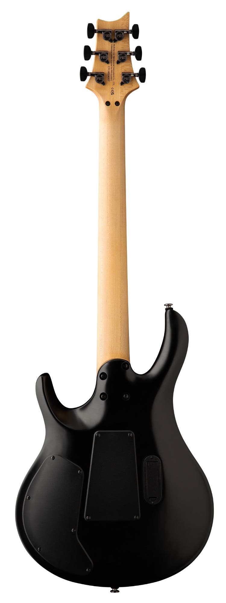 Paul Reed Smith (PRS) SE CHLEO - Charcoal Purple Burst