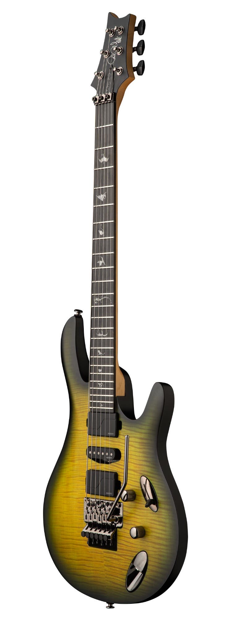 Paul Reed Smith (PRS) SE CHLEO - Mantis Burst