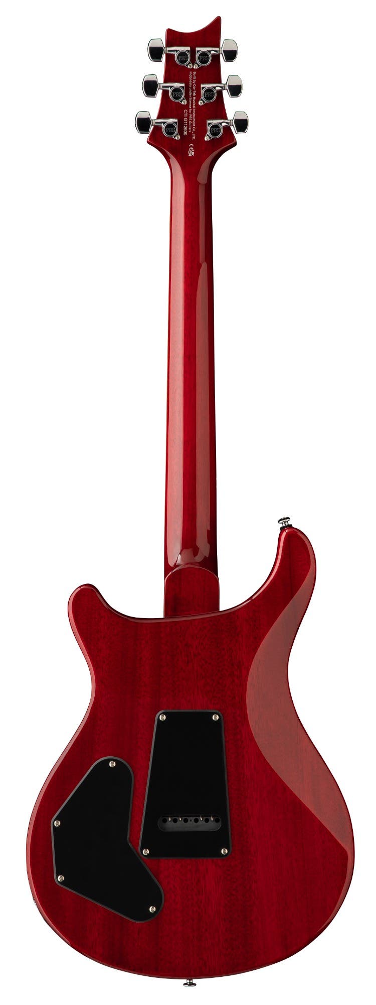 Paul Reed Smith (PRS) SE DGT Standard - Moon Inlays - Vintage Cherry