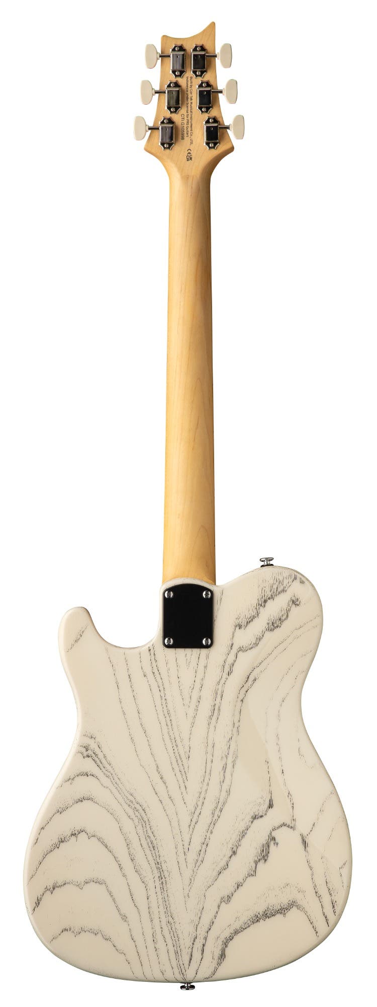 Paul Reed Smith (PRS) SE NF53 Electric Guitar - White Dog Hair