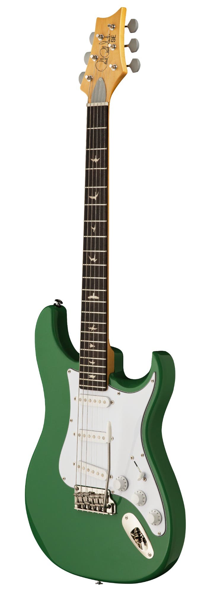 Paul Reed Smith (PRS) SE Silver Sky Electric Guitar w/Gigbag - Ever Green (Limited)
