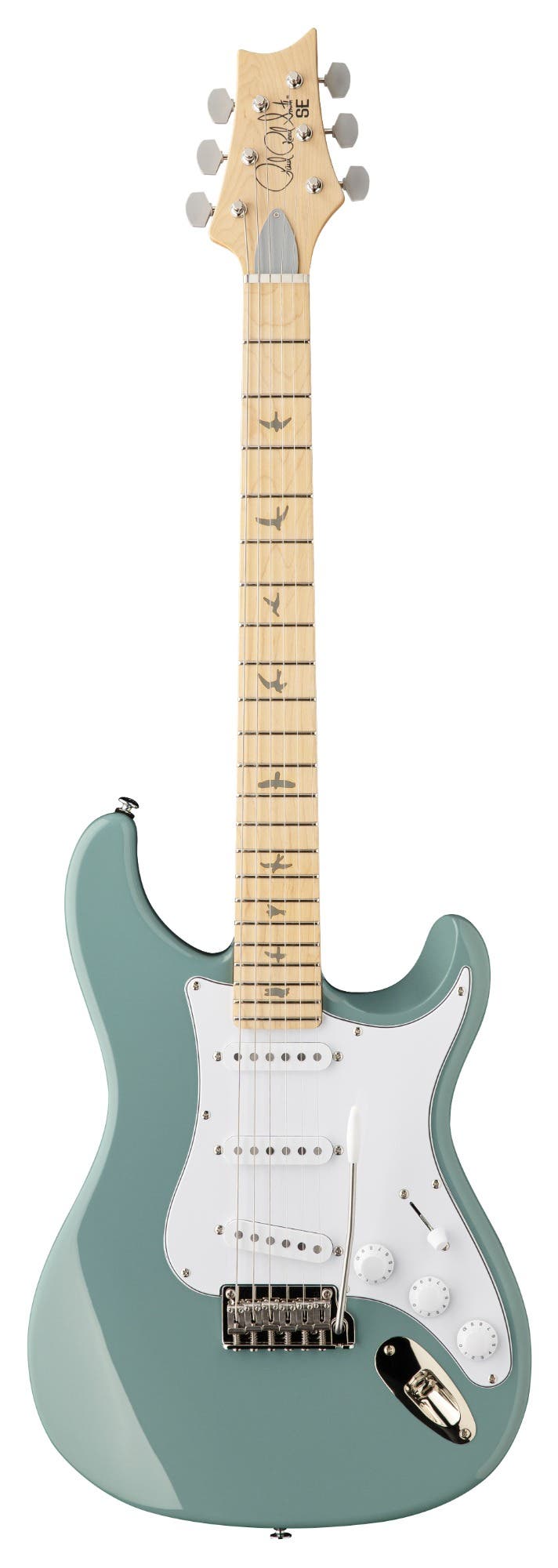 Paul Reed Smith (PRS) SE Silver Sky - Maple FB - Stone Blue