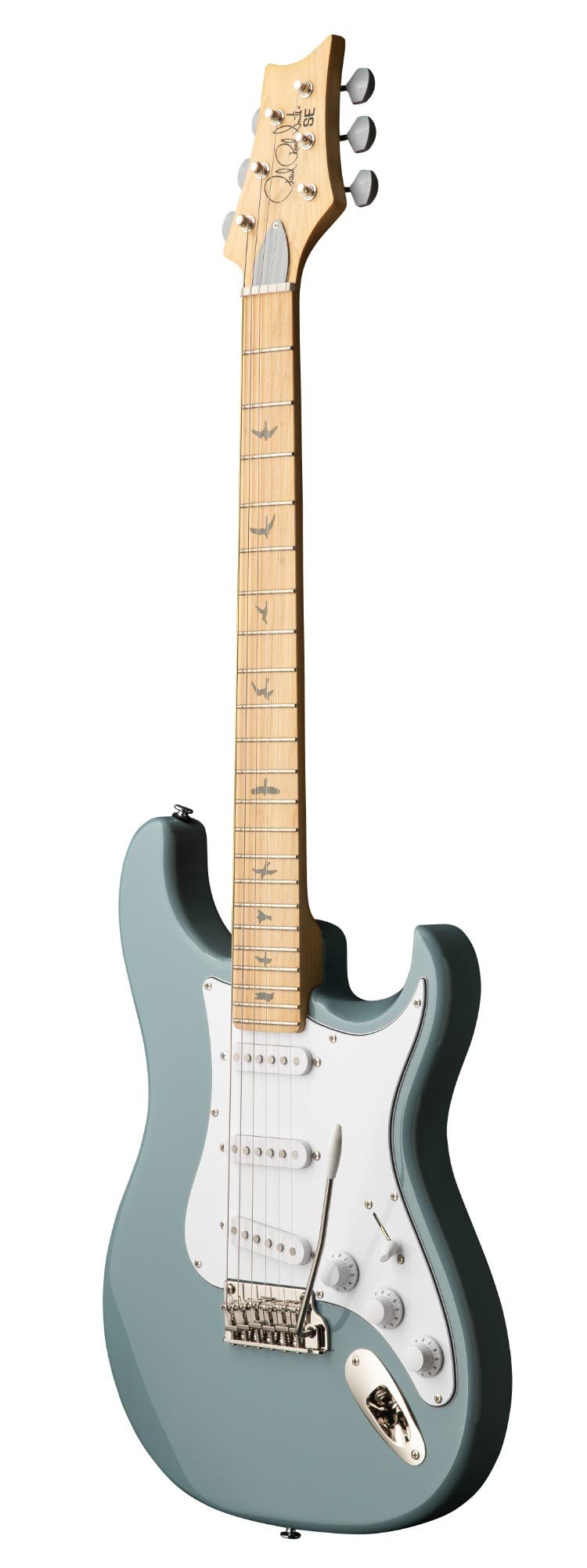 Paul Reed Smith (PRS) SE Silver Sky - Maple FB - Stone Blue