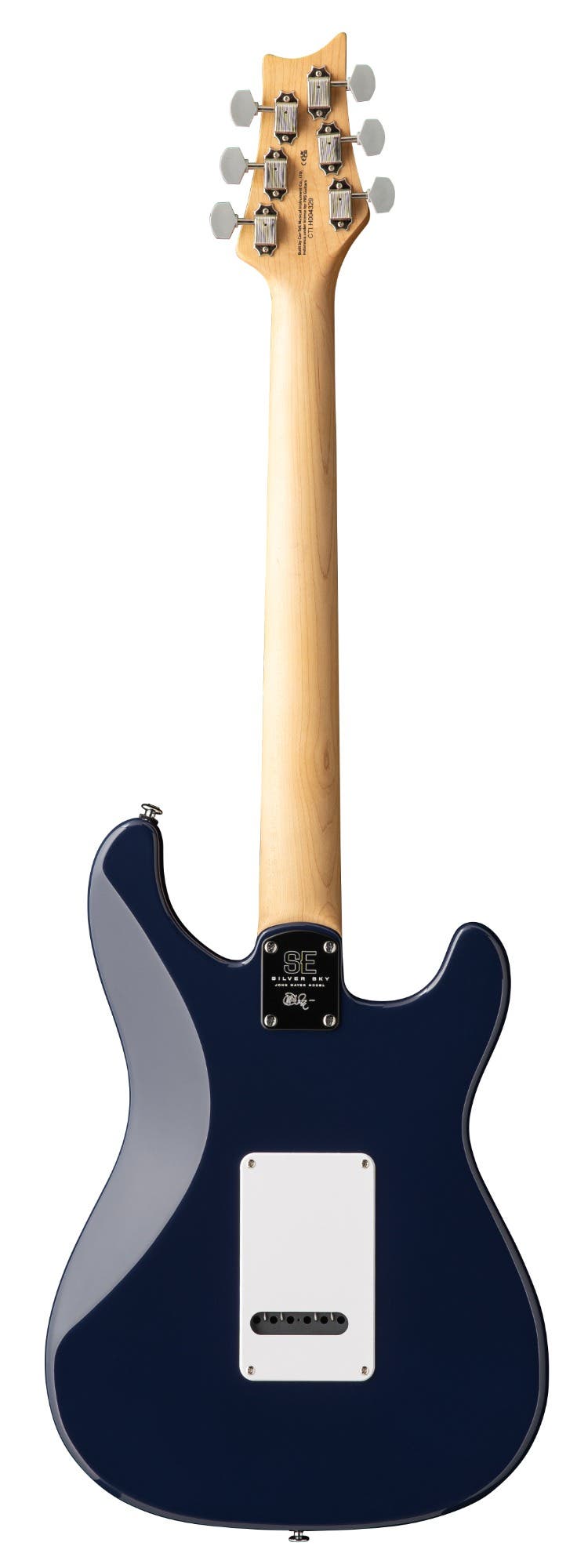 Paul Reed Smith (PRS) SE Silver Sky Lefty - Rosewood FB - Trad Blue