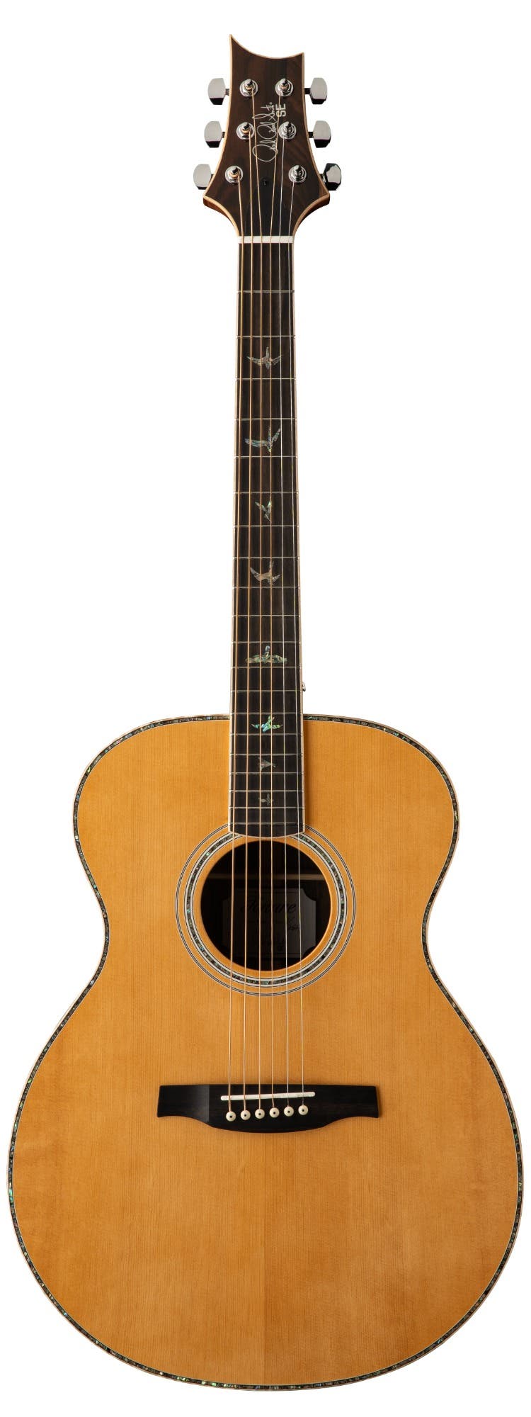 Paul Reed Smith (PRS) SE T60E Tonare Acoustic Electric w/Case