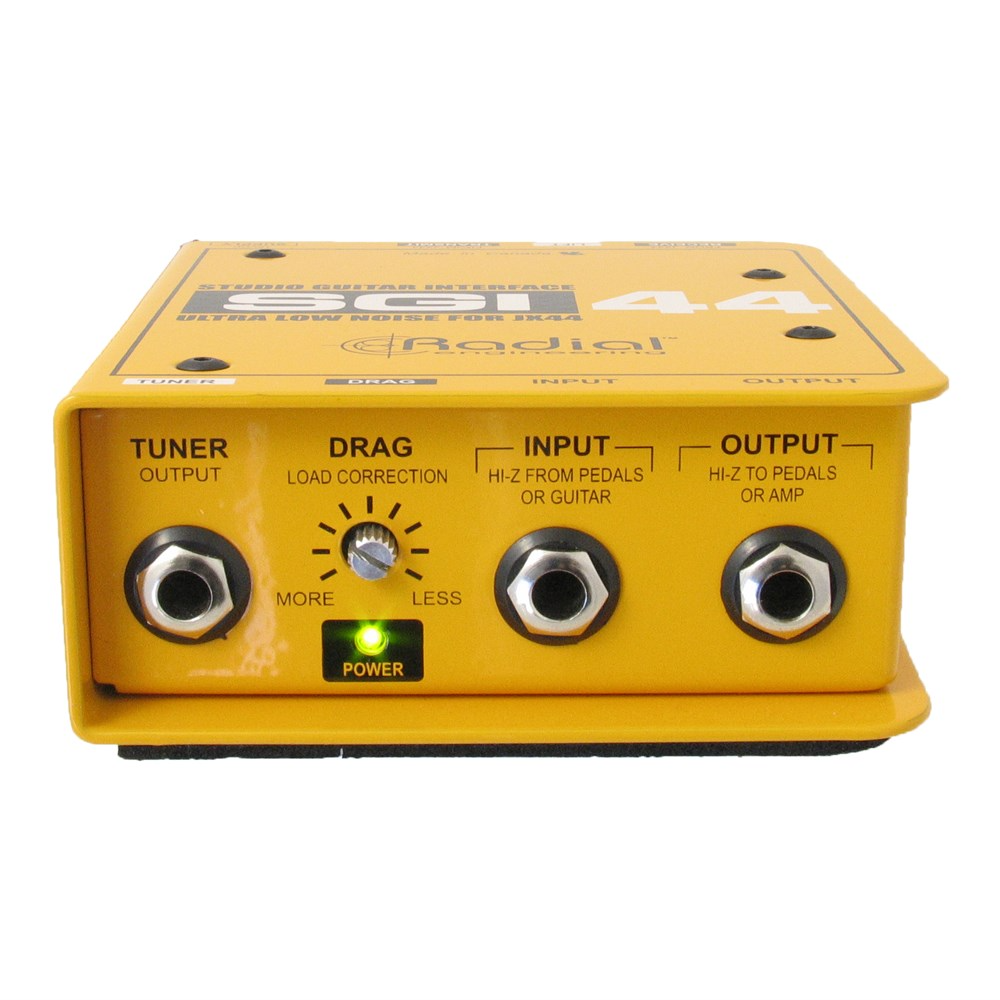 Radial SGI-44 Studio / Stage Guitar Interface