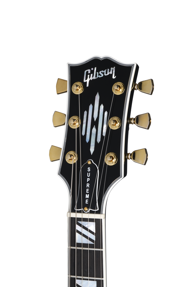 Gibson SG Supreme - Fireburst