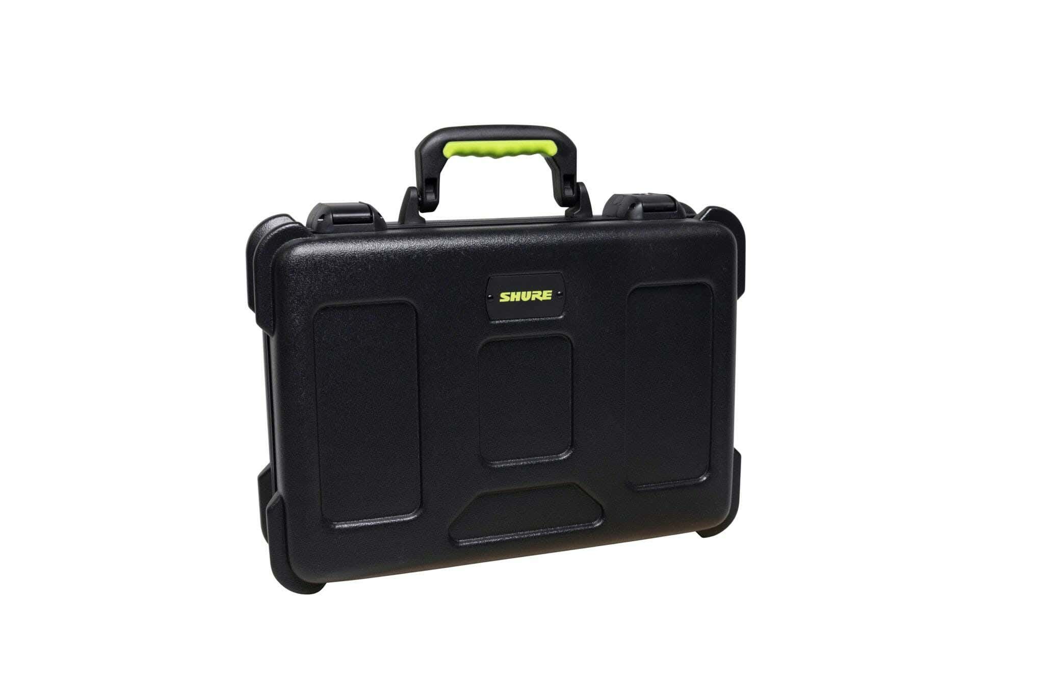 Gator SH-MICCASEW06 Shure Case TSA for 6 Wireless Mics