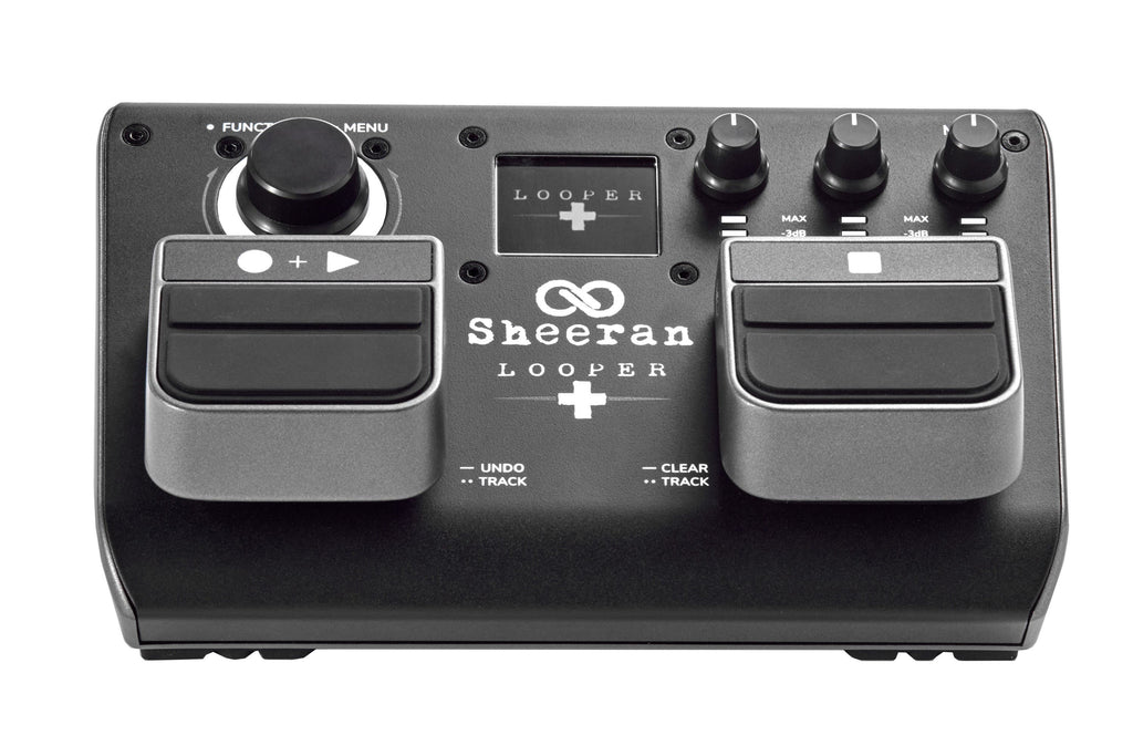 Sheeran Looper PLUS by Headrush