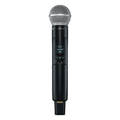 Shure SLXD2S58H57 Wireless Digital Transmitter Handheld Slxd2/Sm58 Frequency H57 = 520-564Mhz