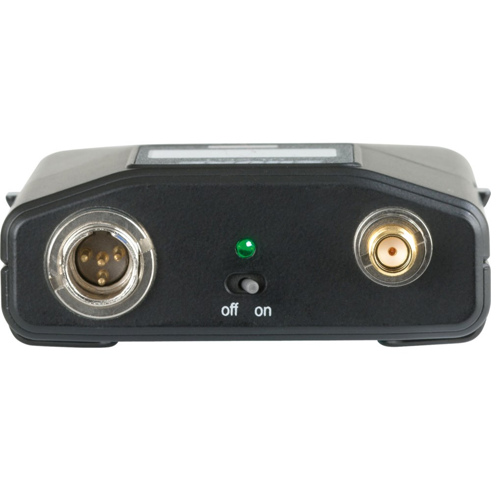Shure ULXD1 Wireless Digital Mic Bodypack Transmitter Frequency (H51: 534-598MHz)