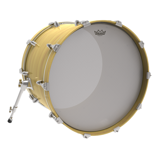 Remo SilentStroke 20" Bass Drum Head