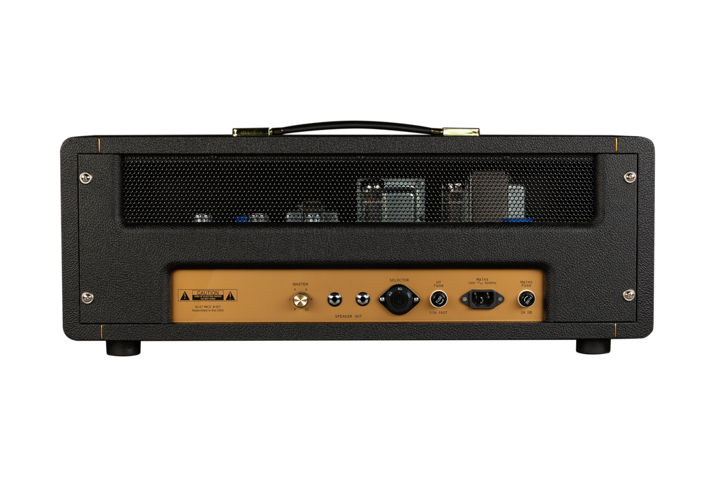 Suhr SL67 MK2 50w Handwired Guitar Amp Head