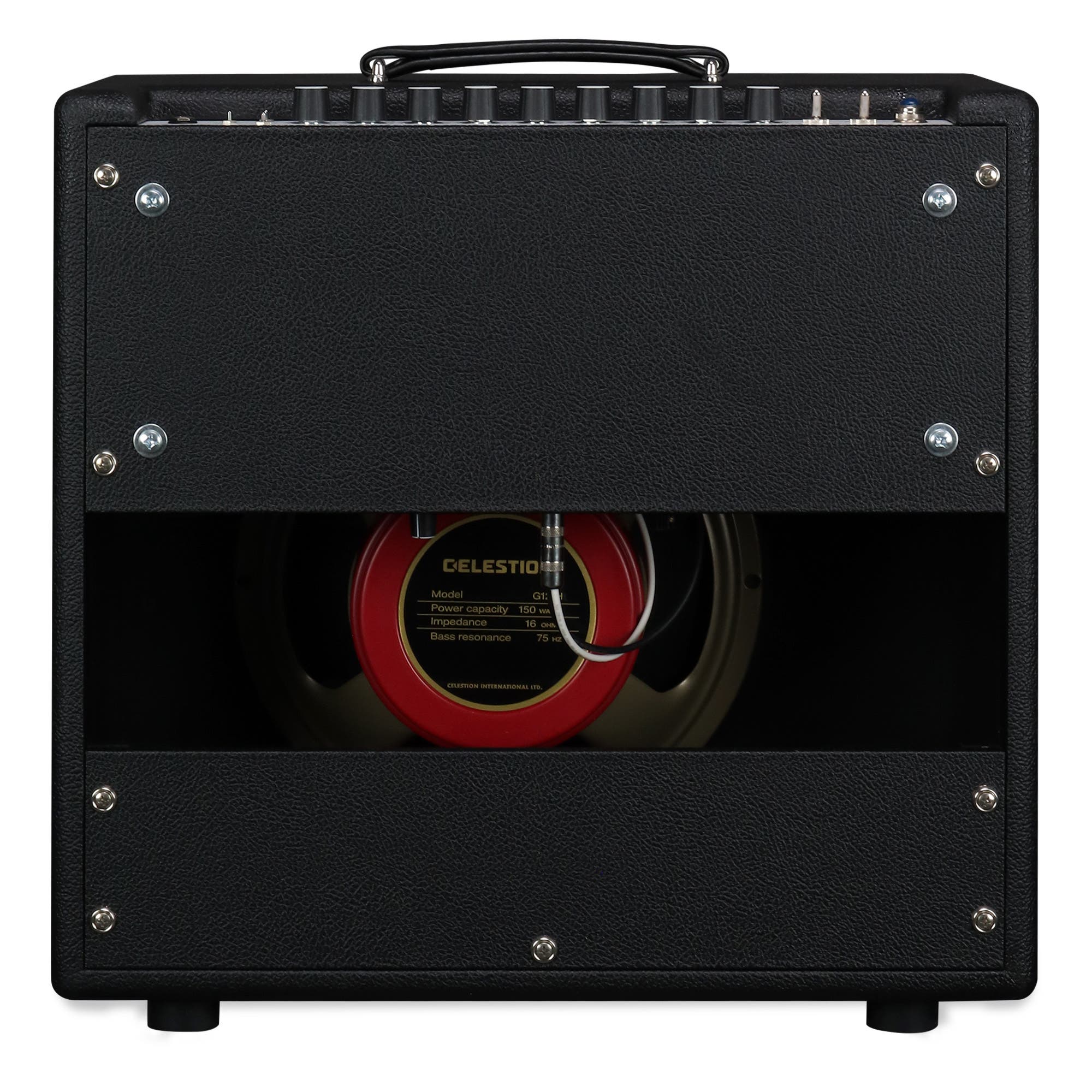 Soldano SLO30 1x12" Guitar Combo - Black