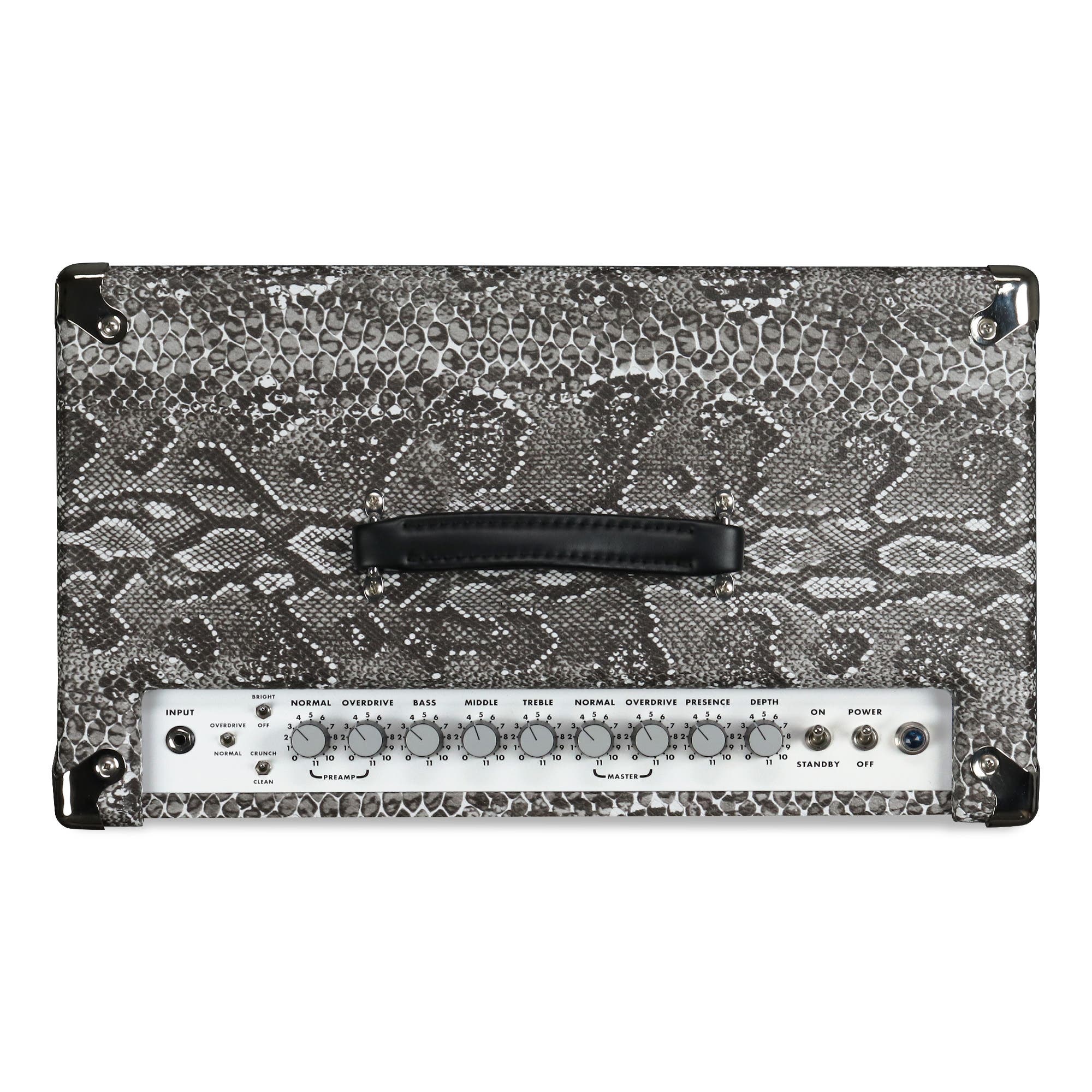 Soldano SLO30 1x12" Guitar Combo - Snakeskin