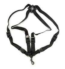BG Franck Bichon Alto/Tenor Men's Sax Harness - Snap Hook (BGS40SH)