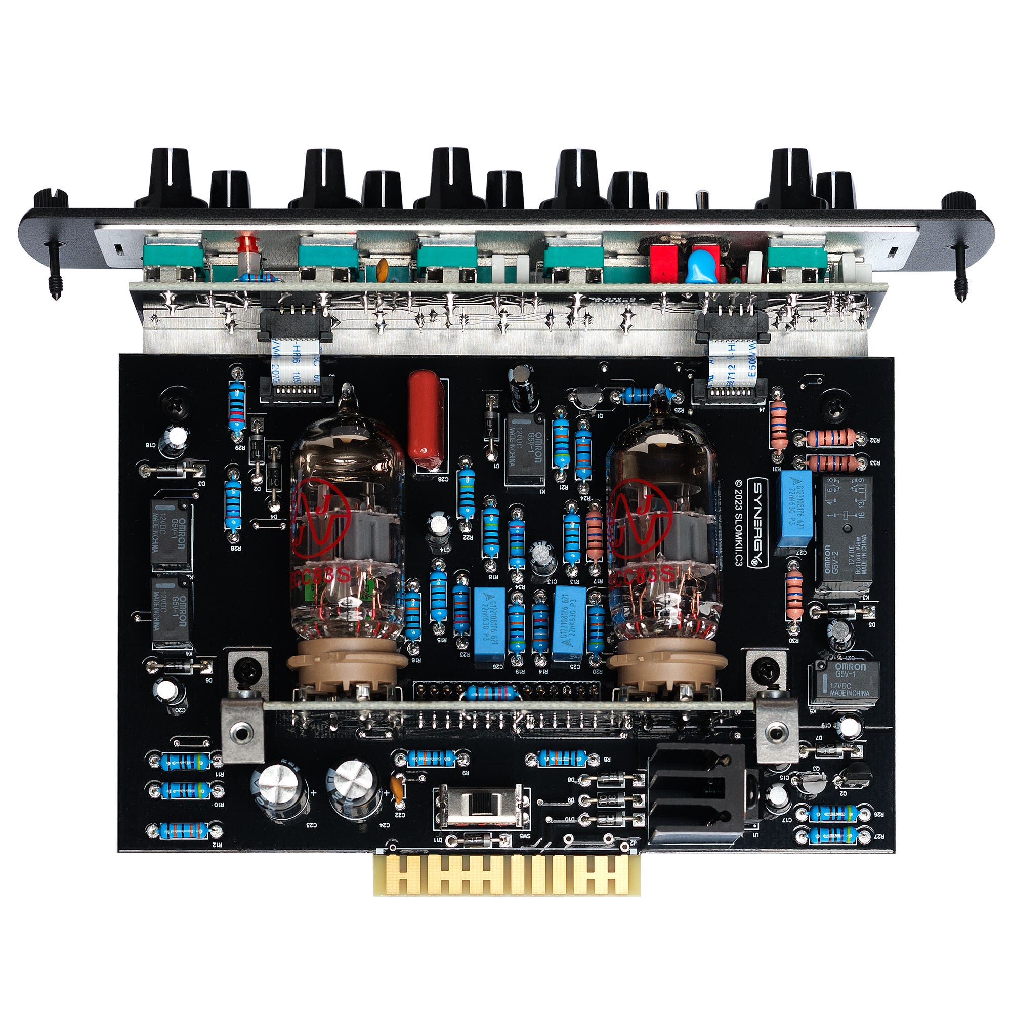 Synergy SLO II 2-ch Preamp Module