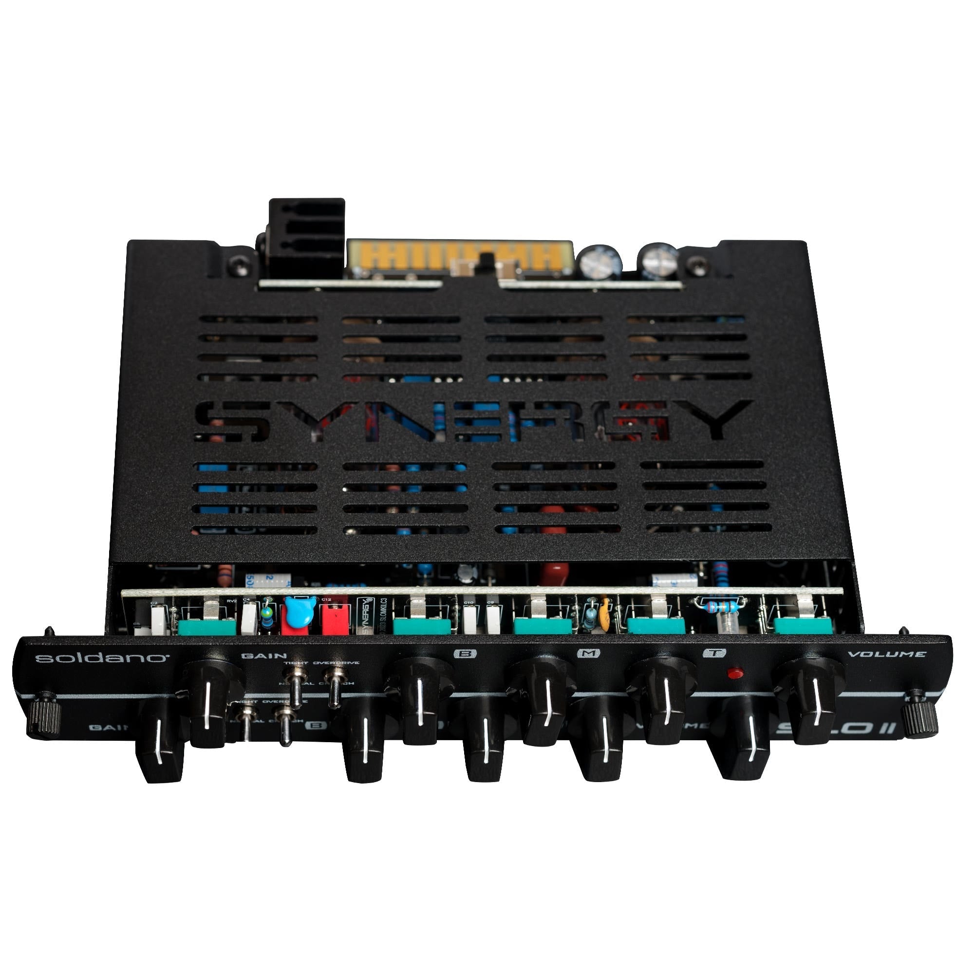 Synergy SLO II 2-ch Preamp Module