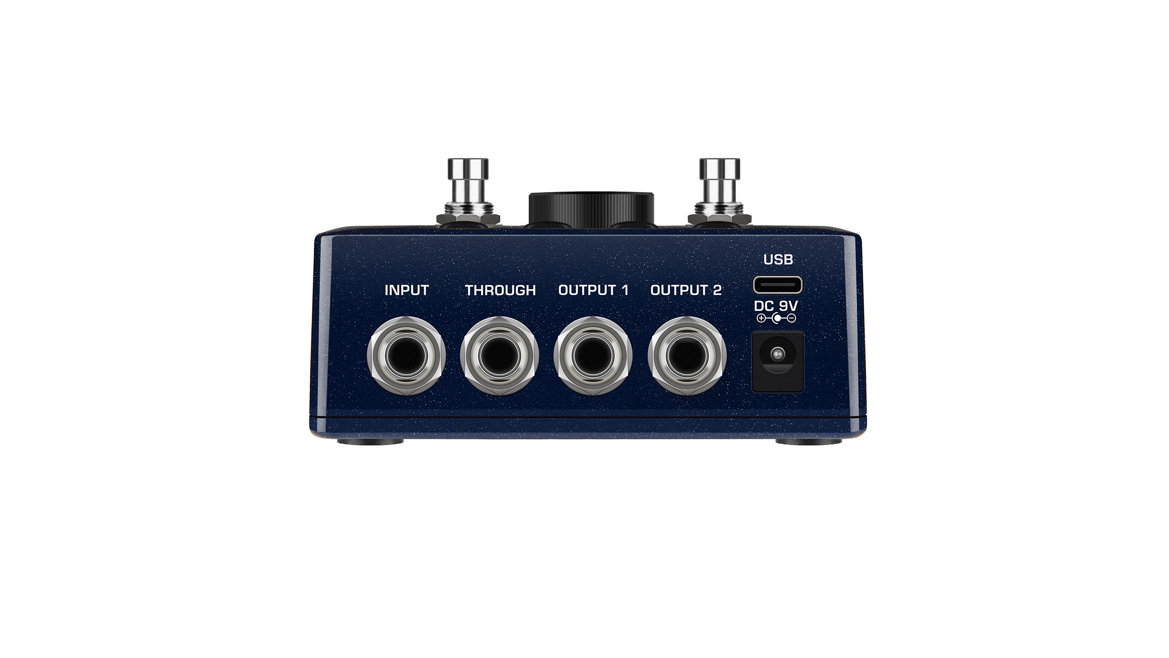NU-X Solid Studio MKII IR Loader Pedal