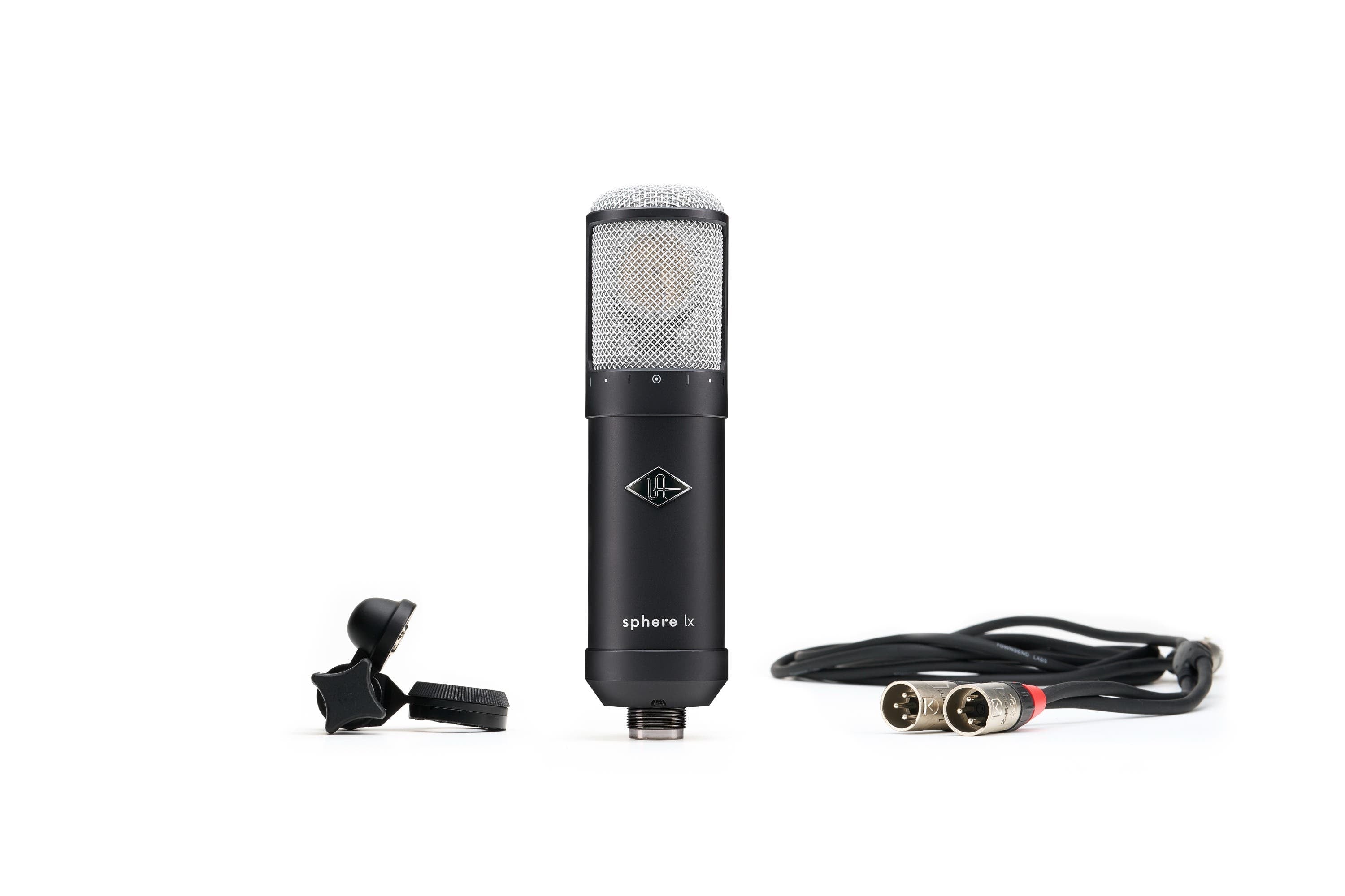 Universal Audio Sphere LX Modelling Microphone