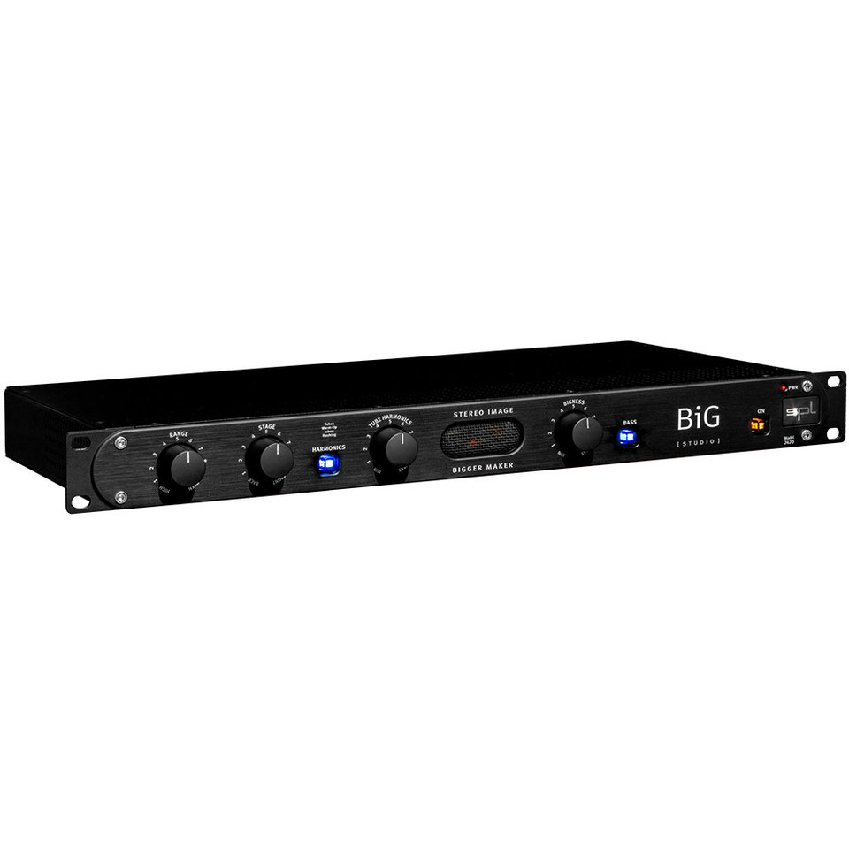 SPL BiG Stereo Image Bigger Maker