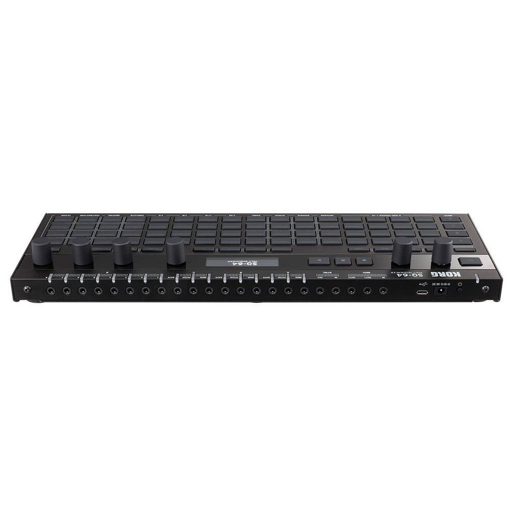 Korg SQ-64 Poly Sequencer