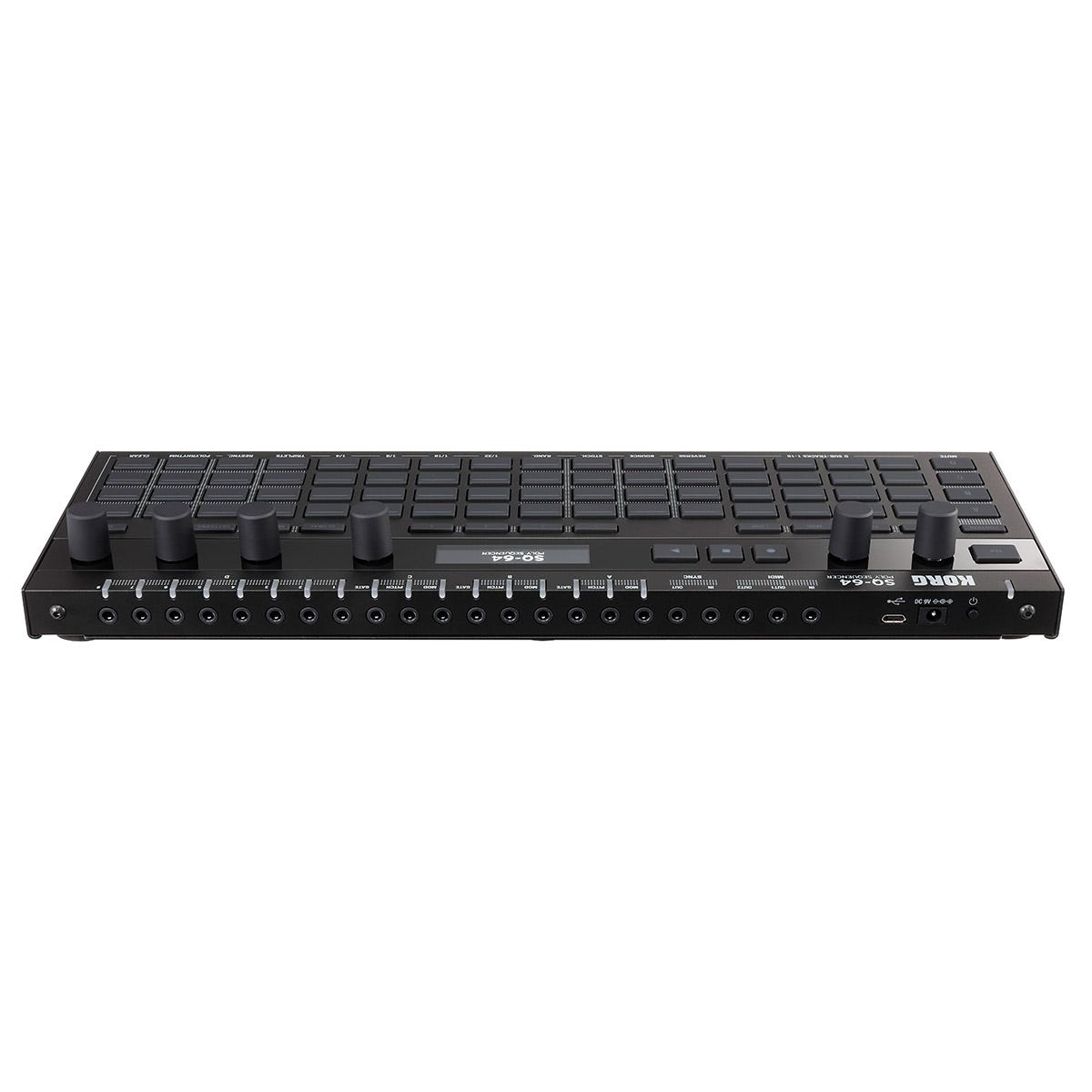 Korg SQ-64 Poly Sequencer