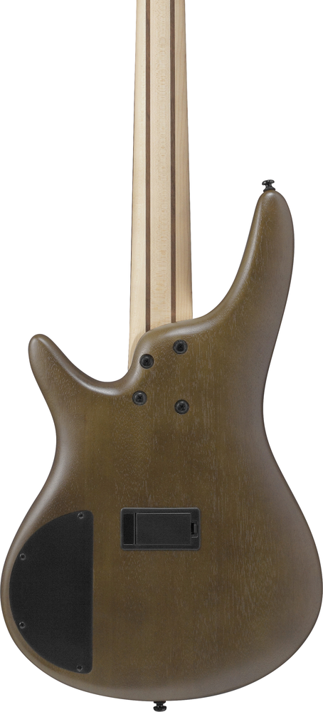 Ibanez SR305EB 5 String Electric Bass - Walnut Flat